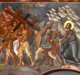 Πορεία με τον Κορωνοϊό προς την Σταύρωση και την Ανάσταση