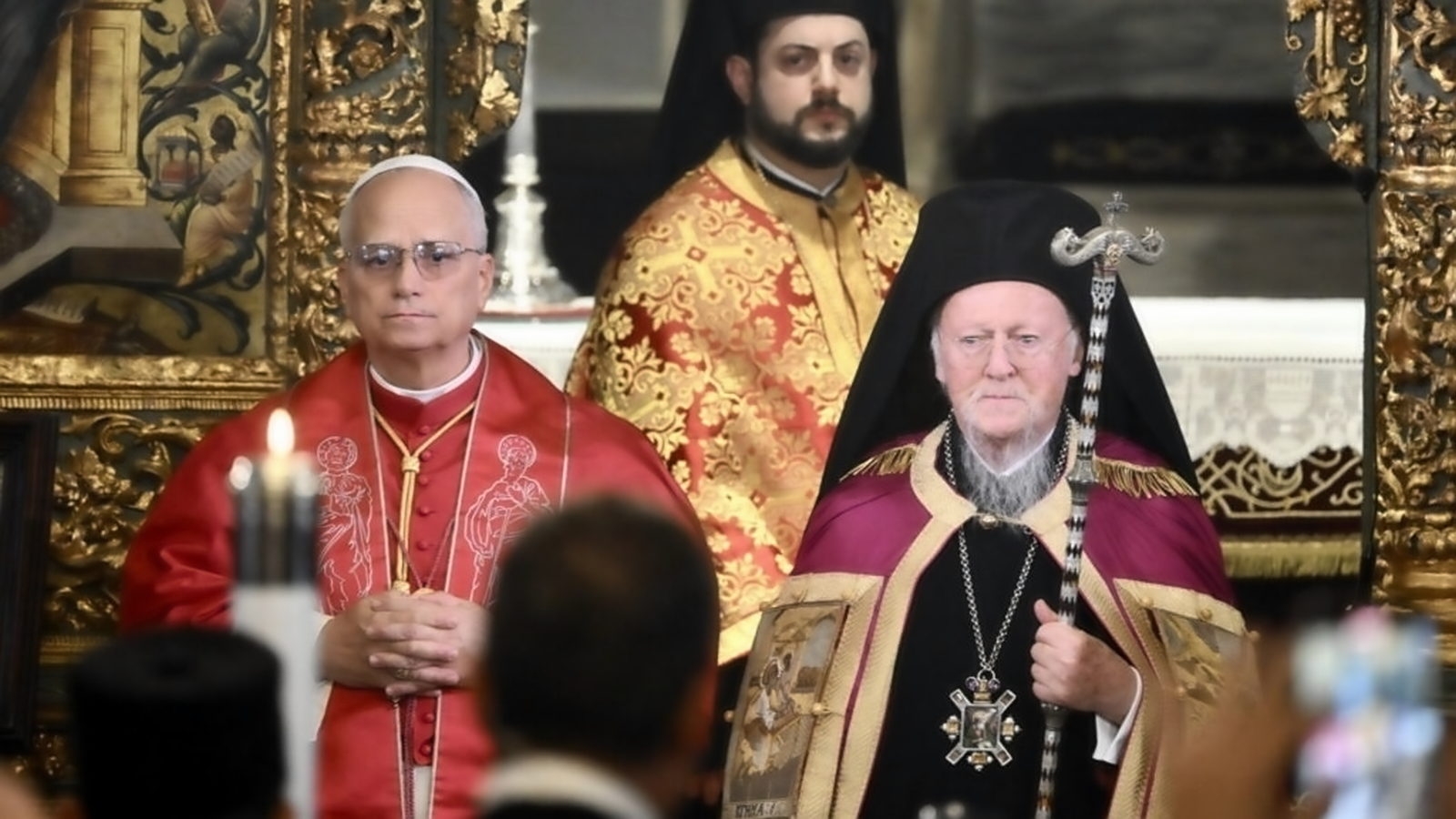 Οι καρποί της Συνάντησης του Οικουμενικού Πατριάρχη με τον Πάπα ΙΔ΄