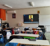 «Το δίλημμα της αποκαθήλωσης των θρησκευτικών Συμβόλων»