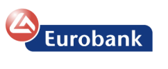 Λογότυπο Eurobank